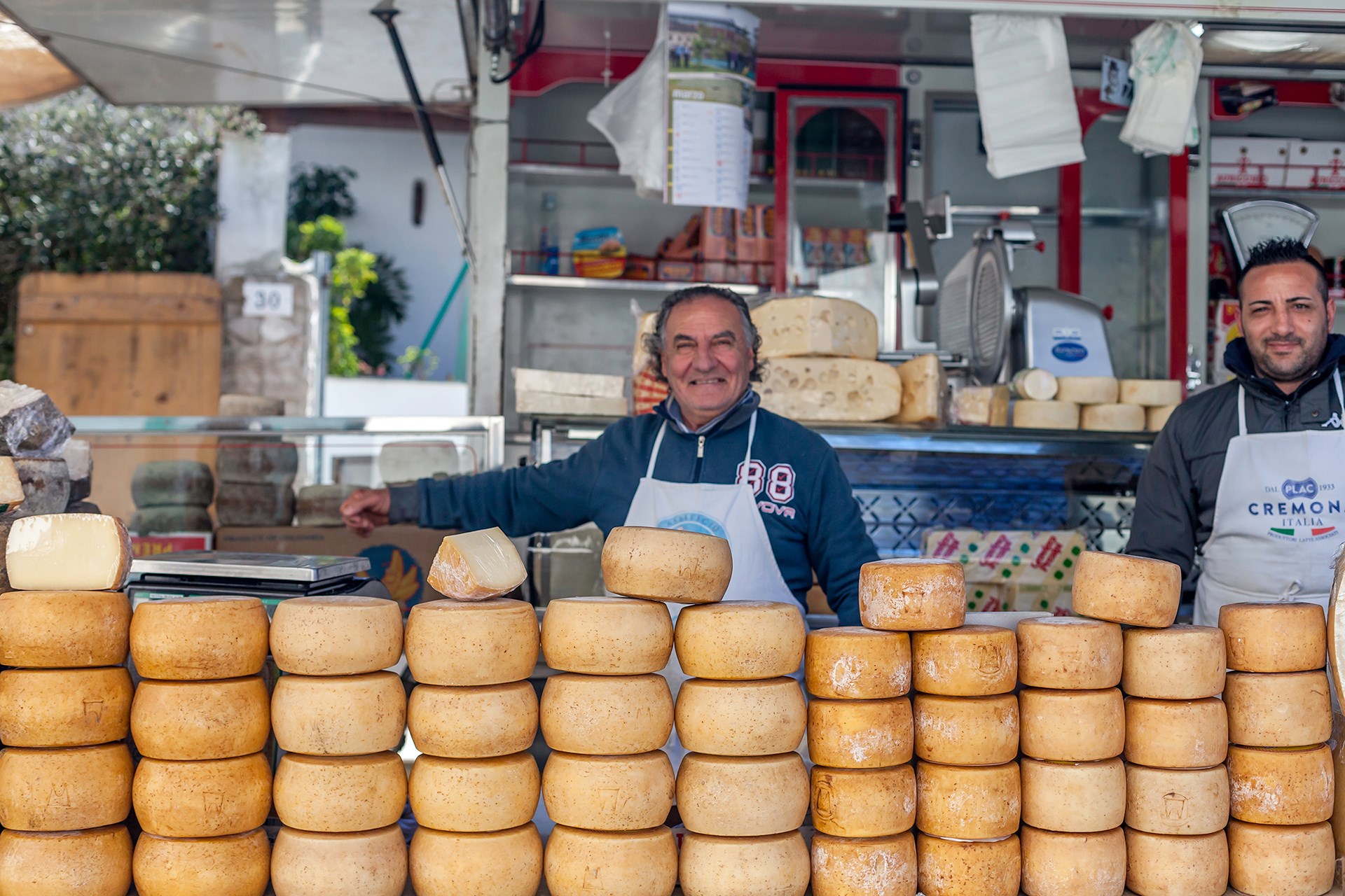 Puglian cheese Food in Puglia The Thinking Traveller